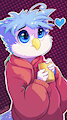Zacnate Liam Hoodie by Animancer