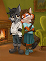 Friends forever by mrluca
