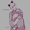 Suggestion Stream Drawings: Pets by Lunarcey
