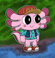AXL is ready to join the cult!