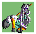 On the Hunt (Zexelia) by ZeexFoxia