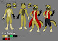Kyle Blackpaw Ref 2024