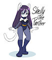 Shelly the Panther