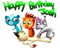 Birthday Pet-Sits On The Meowth by Tailslover13