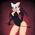 Mistress Rouge by Vammatar