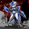 Biech, Queen of harpy kingdom by Zcomic