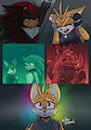 Sonic Prime AU part 2