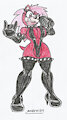 Sonia (heavy metal) by marlon64