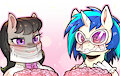 Double Wed by ColdBloodedTwilight