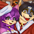 Raymar and Zooshi