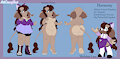 Harmony Udated Ref