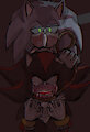 Be quiet Shadow... by Faellenx