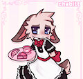 Want something sweet? by Knufte