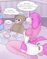 [C] Tea Party 1 by UniaMoon