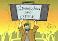 January 2024 commissions are open