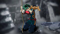 Deku sin mascara