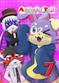 [Comic/Doujinshi]Across Tail 7(Sample) by TAKUNYAN