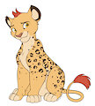 Cub I bought years ago and never used, until now! by thathornycat