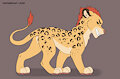 And here is my drawing of Emile! (SFW) by thathornycat