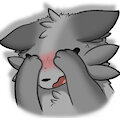 Blushie by SachiiAgain