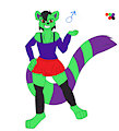 Femboy_Lemur by CrazyMates2300