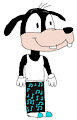 Goofy as Wubz in Pajamas