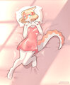 #Naomi from #snootgame commission by Spaicy
