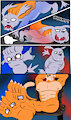 Commission: Digistomped (2/2) (Foot-TF)