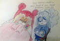 Cream Dreams (Friday Doodles)