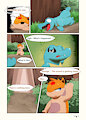 Krookodile chapter p9、10 by Darrow0