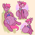 Pony Gems by WildeGems