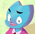Blue & Pink by limettin