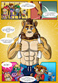 Coach After Workout by JDEringtail