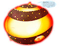 (LATE COM) St. Elmo's Fire Ball