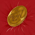 Flask of AGW 4,1