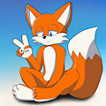 Chionki the chunky fox by Chionki