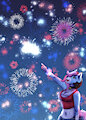 4th of July 2023 by MysticSkies