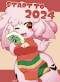 New Year by Sakiiti