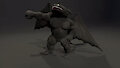 Toothless Dance the Bara Edition