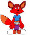 Hinabi, Tebbigong, Aero and Tornami in Pants and Shorts Down