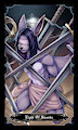 Eight of Swords [by BastionShadowpaw]
