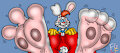 Roger Rabbits Toesies