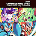 COMMISSIONS OPEN