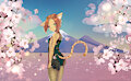 Aurelina in qipao dress by naikelea