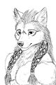Khade'grr by Woofajuana