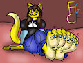 Rachels kittys soles