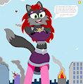 Scylla Wuv's Tails