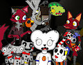 Five nights at the mall