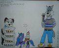 Fun With FlashyJon by FlashTimberwolf