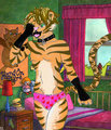 Just me waking up <3 by kotatiger
